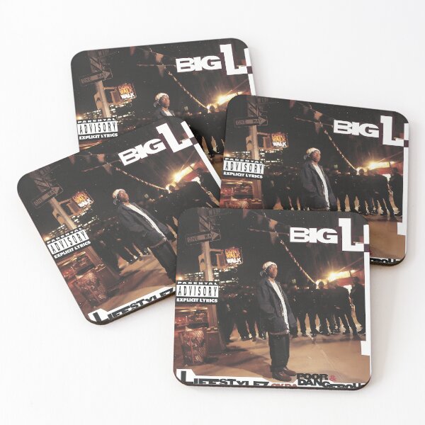 Item preview,  Big L designed and sold by CraigBTuttle.
