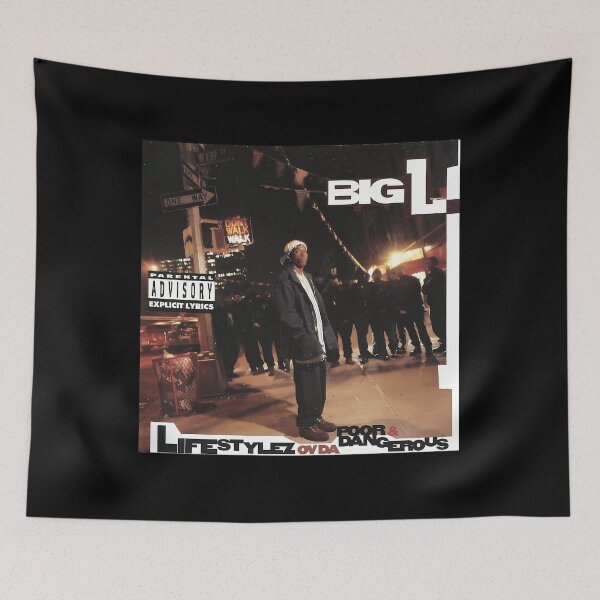 Item preview,  Big L designed and sold by CraigBTuttle.
