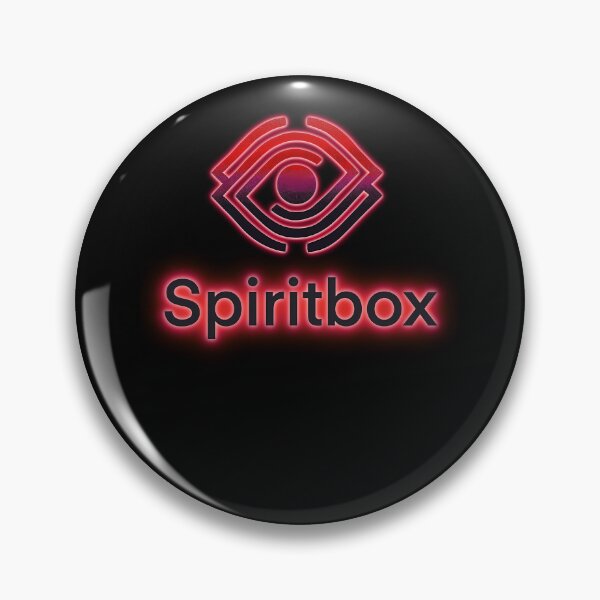 Item preview, Spiritbox Eye .  designed and sold by zinnojcsalme.