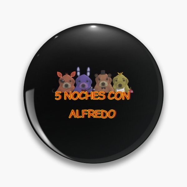 Item preview, 5 Noche Con Alfredo designed and sold by DaphneJtoltenbe.