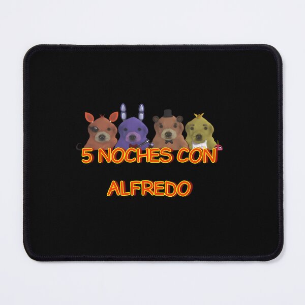 Item preview, 5 Noche Con Alfredo designed and sold by DaphneJtoltenbe.