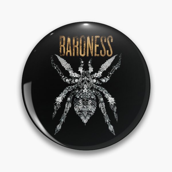 Item preview, The Sweetest Curse Baroness Metal designed and sold by Houserngunanm.