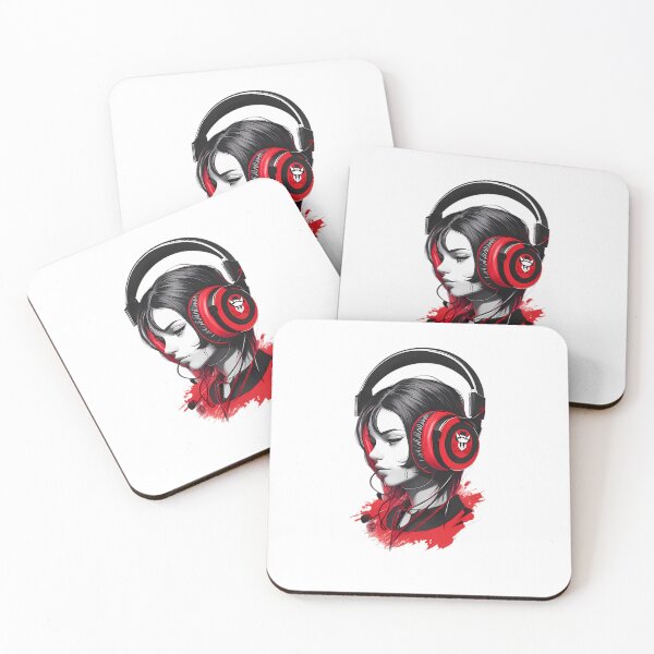 Item preview, A Headphone Graphic designed and sold by DaphneJtoltenbe.