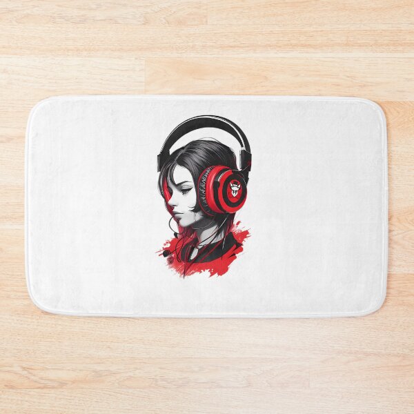 Item preview, A Headphone Graphic designed and sold by DaphneJtoltenbe.