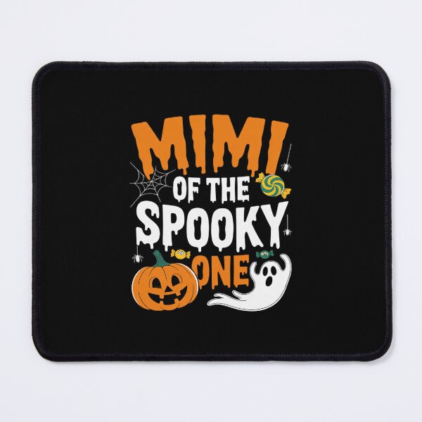 Item preview, Mimi Of The Spooky One 1st Birthday Halloween Bday designed and sold by BiellaSar.