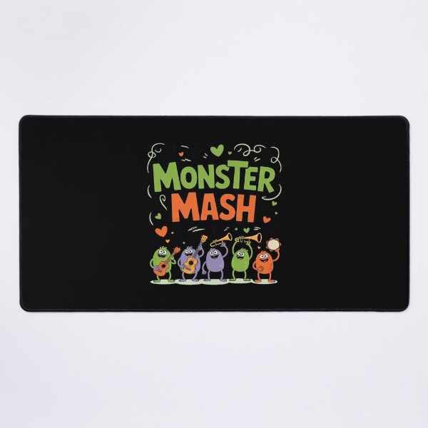 Item preview, Monster Mash Halloween Funny Cute Kids Party designed and sold by BiellaSar.