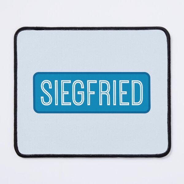 Item preview, Siegfried Name designed and sold by Jeallan Designs.