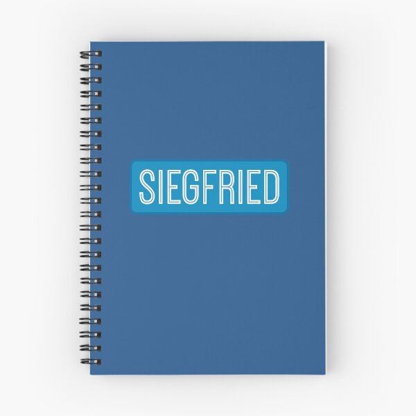 Item preview, Siegfried Name designed and sold by Jeallan Designs.