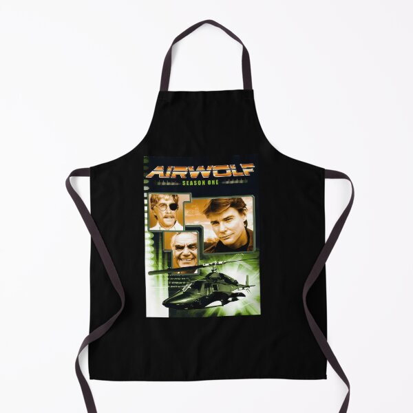 Item preview, Airwolf Season One Poster designed and sold by DaphneJtoltenbe.