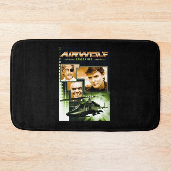 Item preview, Airwolf Season One Poster designed and sold by DaphneJtoltenbe.