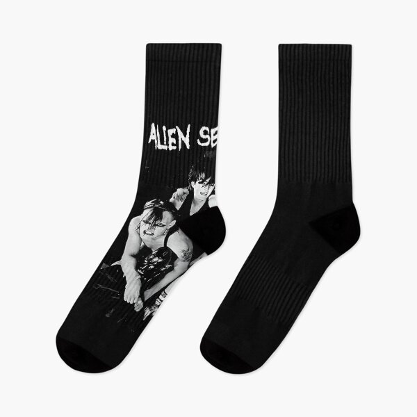 Item preview, Aliensexfiend - Band Photo designed and sold by DaphneJtoltenbe.