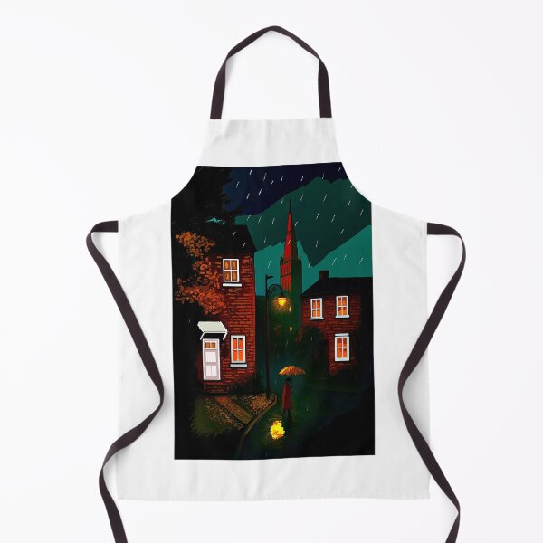 Item preview, Autumn Rain in my Close designed and sold by SJHorsfall.