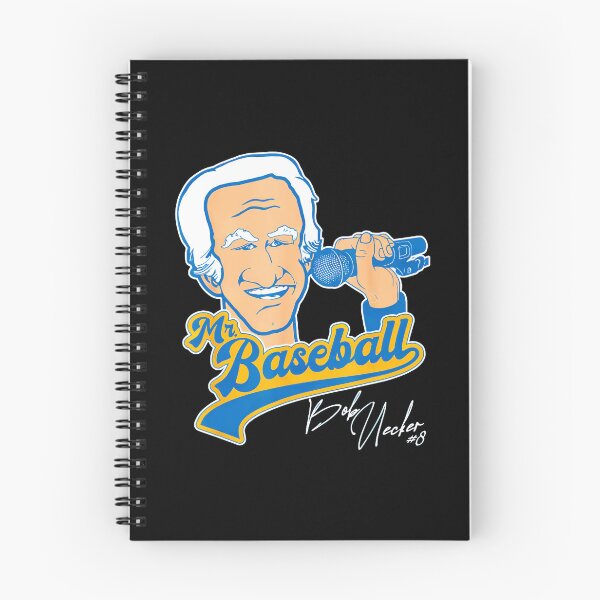 Item preview, Bob Uecker Mr Baseball Microphone Caricature designed and sold by Minecrafttt44.