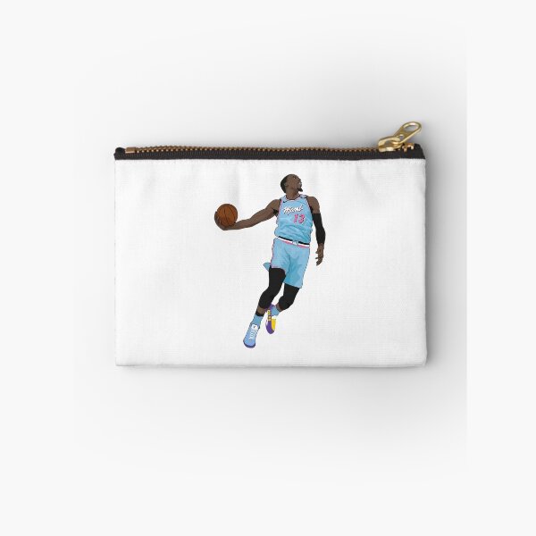 Item preview, Bam Adebayo Miami Heat T-Shirt designed and sold by RoisinMcConnell.