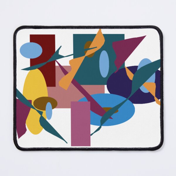 Item preview, Abstract Blocks and Stuff designed and sold by DianeBP.