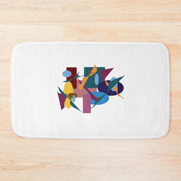 Item preview, Abstract Blocks and Stuff designed and sold by DianeBP.
