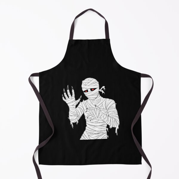 Item preview, Mummy Costume Halloween Spooky Art Mummy designed and sold by BiellaSar.
