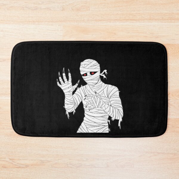 Item preview, Mummy Costume Halloween Spooky Art Mummy  designed and sold by BiellaSar.