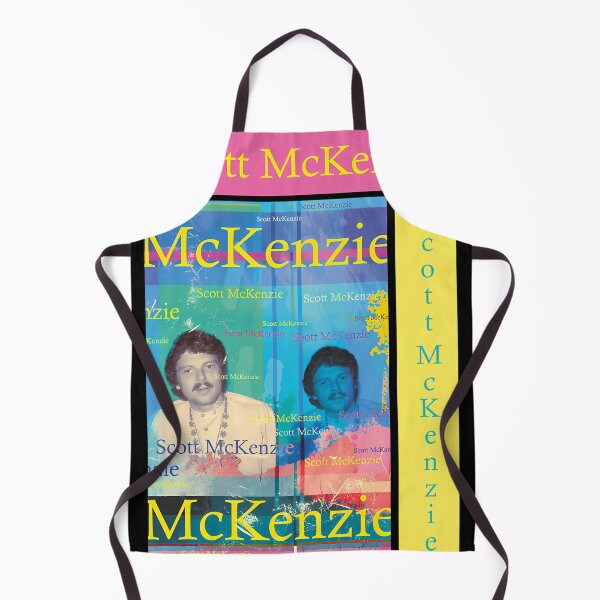 Item preview, Retro Portrait American Singer Scott Mckenzie designed and sold by GuopinHuang.