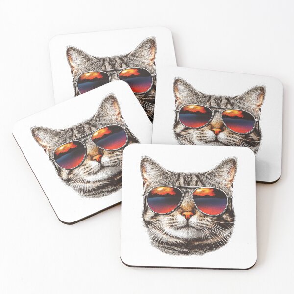 Item preview, Cool Cat  designed and sold by lamon-tgibbs.