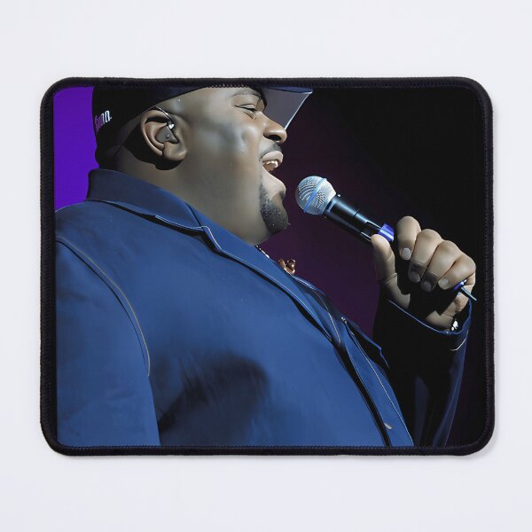 Item preview,  Ruben Studdard - Photograph designed and sold by GuopinHuang.