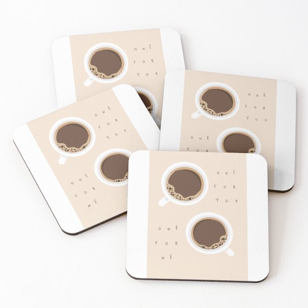 Item preview, One for you, One for me designed and sold by bethstevens.