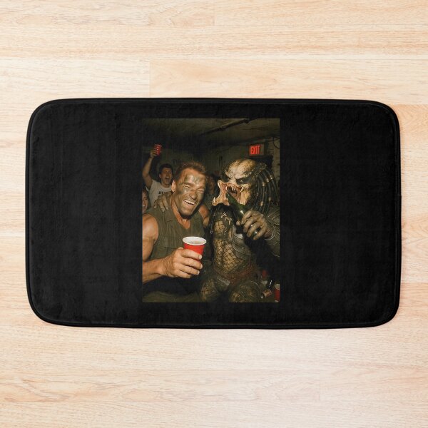 Item preview, Arnold Schwarzenegger The Predator A Candid Paparazzi designed and sold by DaphneJtoltenbe.