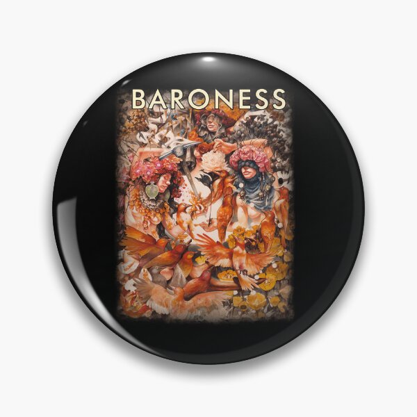 Item preview, Cocainium Baroness Heavy Metal  designed and sold by Houserngunanm.