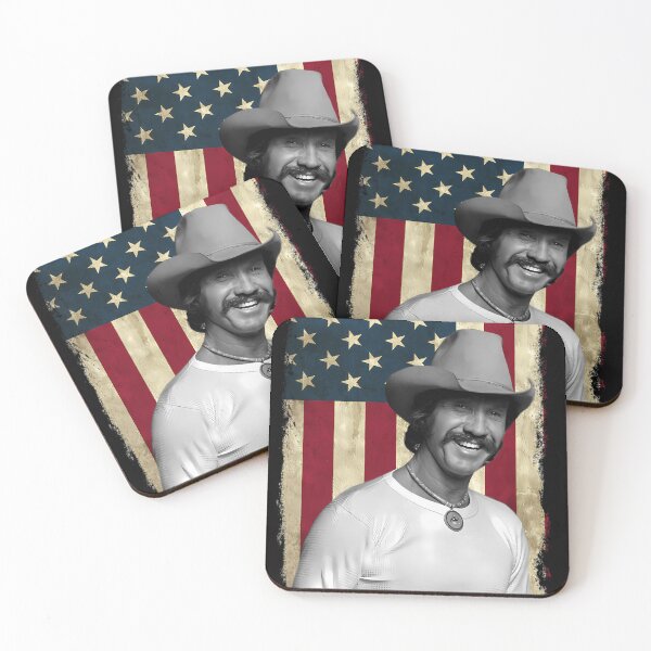 Item preview, Vintage American Flag Marty Legend designed and sold by GuopinHuang.