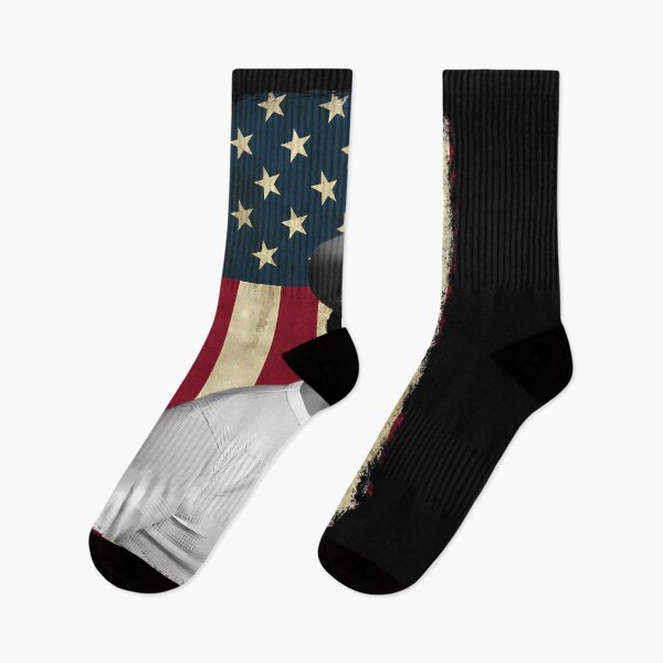 Item preview, Vintage American Flag Marty Legend designed and sold by GuopinHuang.