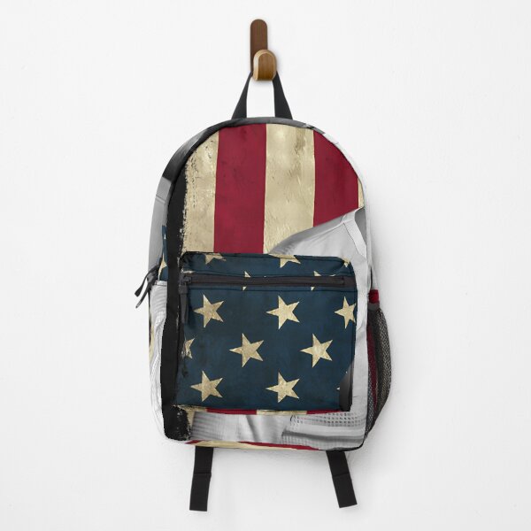 Item preview, Vintage American Flag Marty Legend designed and sold by GuopinHuang.