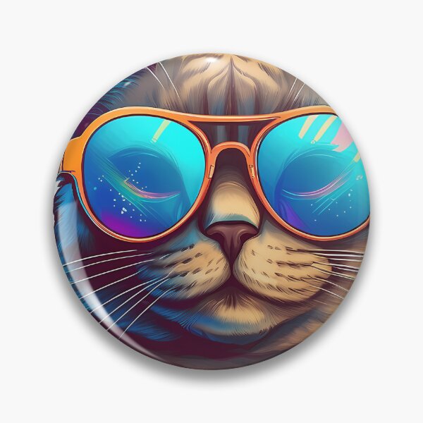 Item preview, Cool Cat Yoyo designed and sold by lamon-tgibbs.