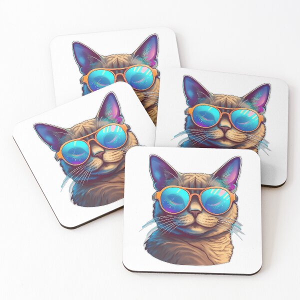 Item preview, Cool Cat Yoyo designed and sold by lamon-tgibbs.