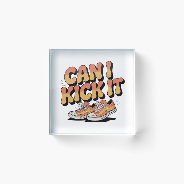 Item preview, Can i kick it charlie brown designed and sold by graphic-genie.