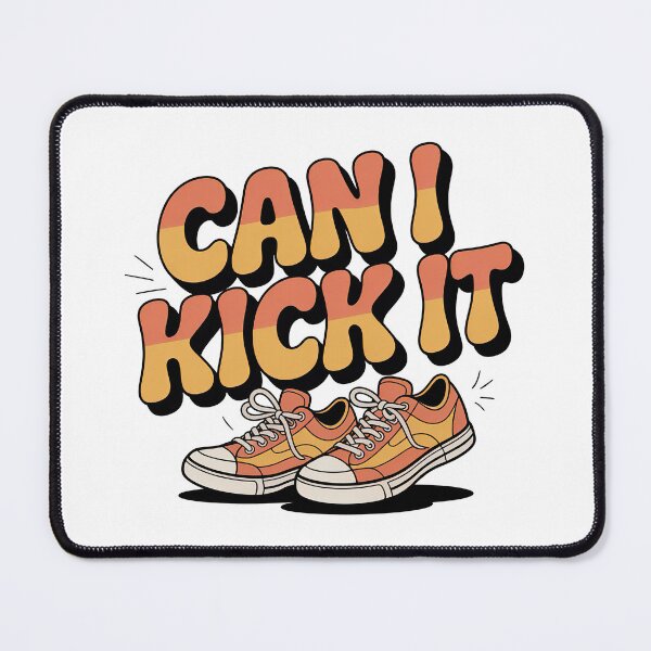 Item preview, Can i kick it charlie brown designed and sold by graphic-genie.
