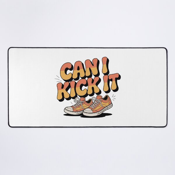 Item preview, Can i kick it charlie brown designed and sold by graphic-genie.