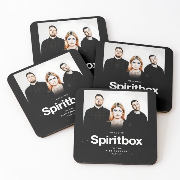 Item preview, spiritbox      designed and sold by zinnojcsalme.