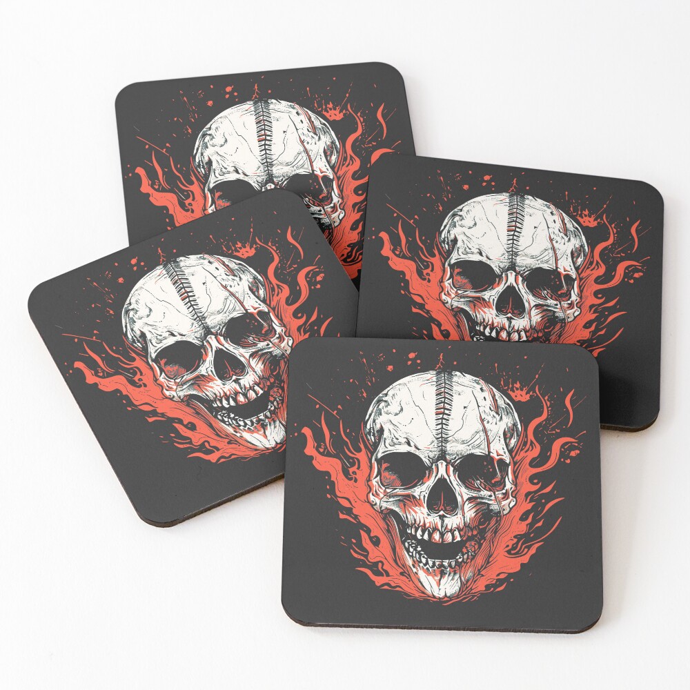 Item preview, Coasters (Set of 4) designed and sold by Rotark.