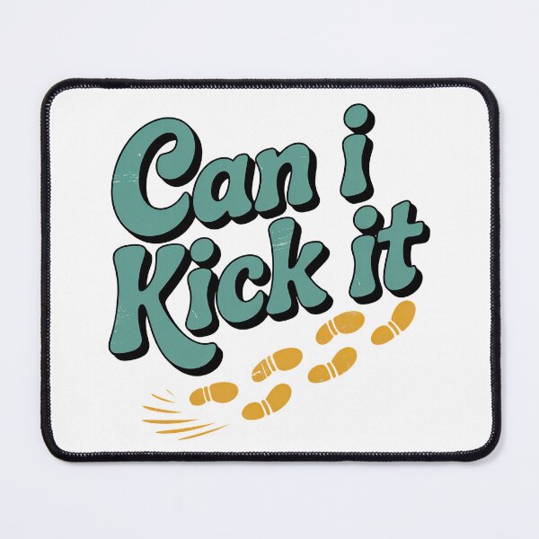 Item preview, Can i kick it charlie brown designed and sold by graphic-genie.