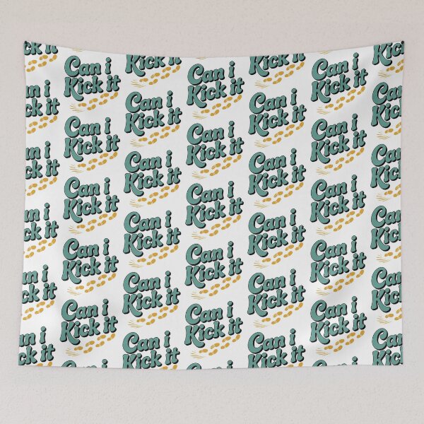 Item preview, Can i kick it charlie brown designed and sold by graphic-genie.