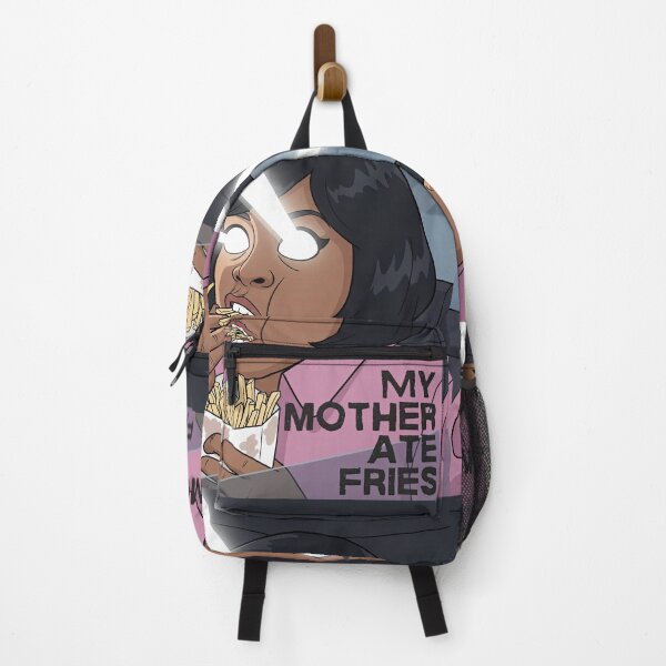 Item preview, my mother ate fries designed and sold by digilabs.