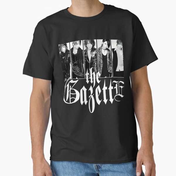 The Gazette Merch & Gifts for Sale | Redbubble