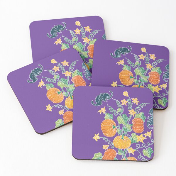 Item preview, Nyonya Batik Pumpkin Pattern designed and sold by YoungLWorkshop.