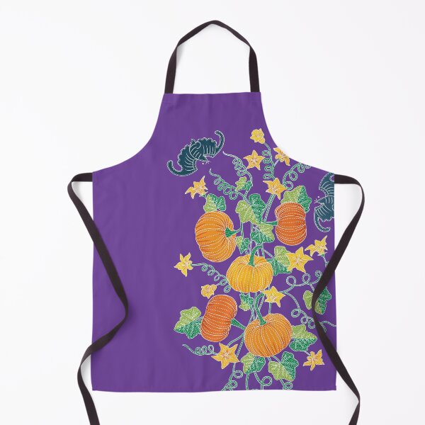Item preview, Nyonya Batik Pumpkin Pattern designed and sold by YoungLWorkshop.