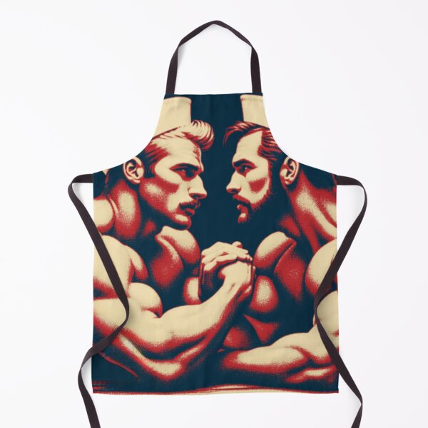 Item preview, 1940s Vintage Sailors "The Patriots" San Francisco Tom of Finland Tribute Gay Pride Graphic Design designed and sold by ItsAKinkThing.