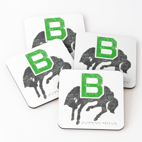 Item preview, Defunct Lethbridge Broncos Hockey Club designed and sold by BrianBlair88.