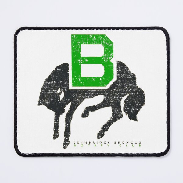 Item preview, Defunct Lethbridge Broncos Hockey Club designed and sold by BrianBlair88.