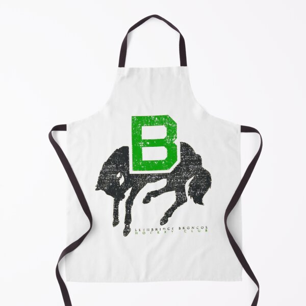 Item preview, Defunct Lethbridge Broncos Hockey Club designed and sold by BrianBlair88.