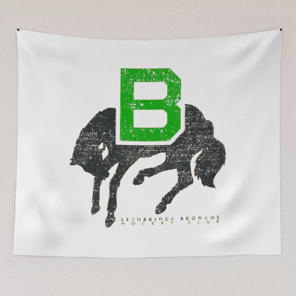 Item preview, Defunct Lethbridge Broncos Hockey Club designed and sold by BrianBlair88.