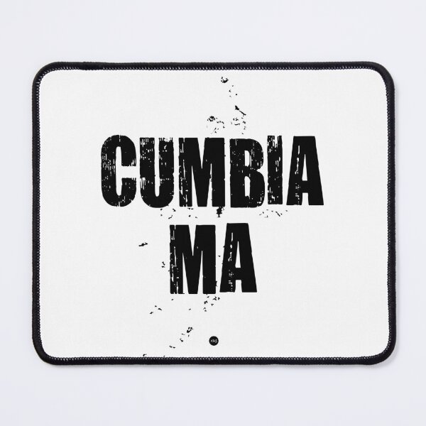 Item preview, Cumbia ma (fc) I designed and sold by XUSRedbubble.